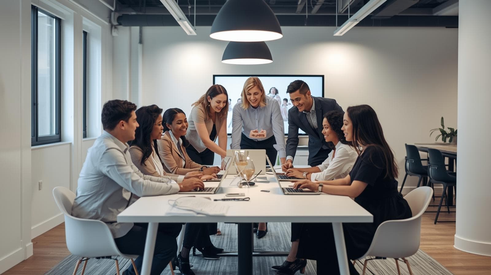 Het team achter De Online Trouwbeurs | Platform voor bruidsparen & leveranciers